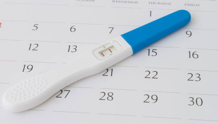 أول علامات الحمل بعد التبويض